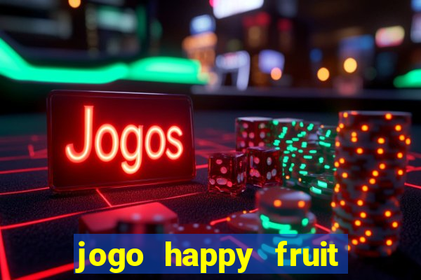 jogo happy fruit fusion paga mesmo