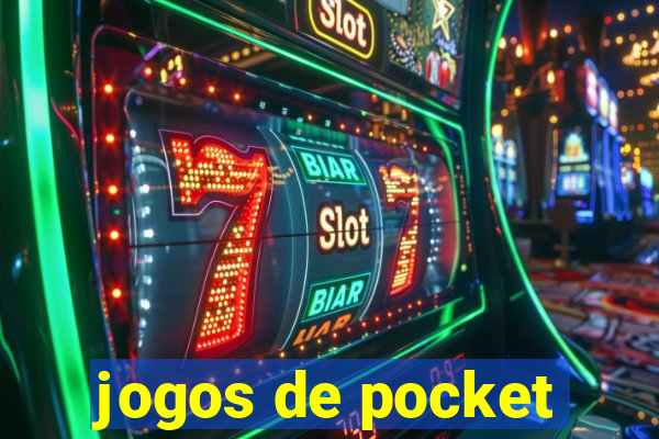 jogos de pocket