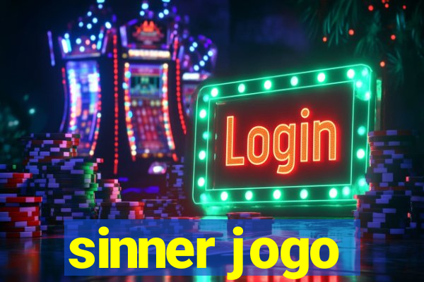 sinner jogo