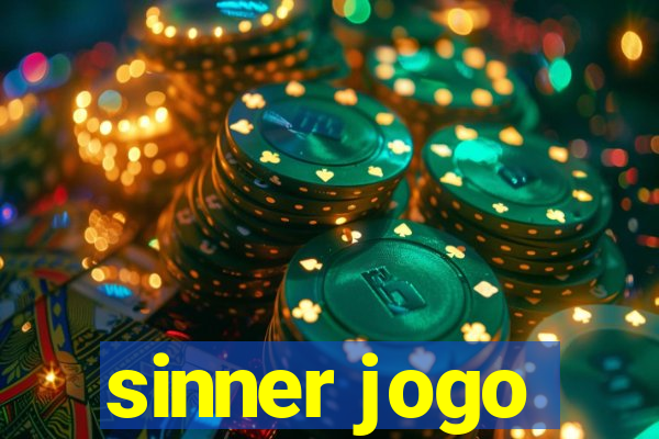 sinner jogo