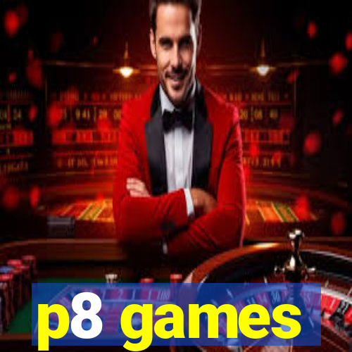 p8 games