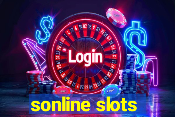 sonline slots