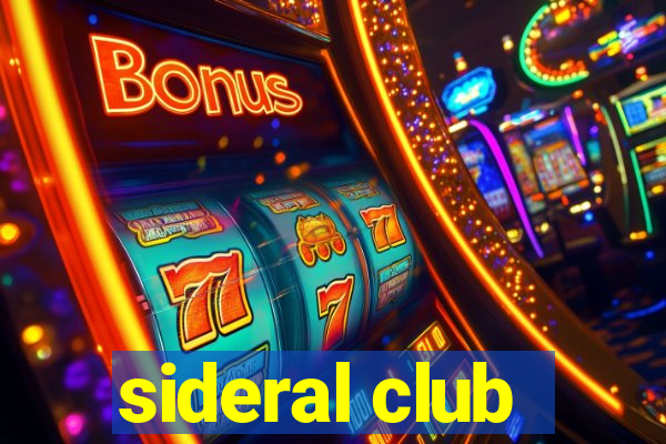 sideral club