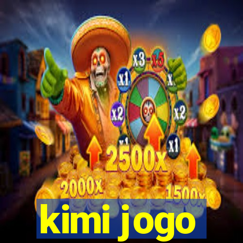 kimi jogo