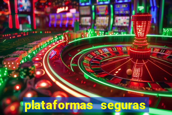 plataformas seguras para jogar fortune tiger