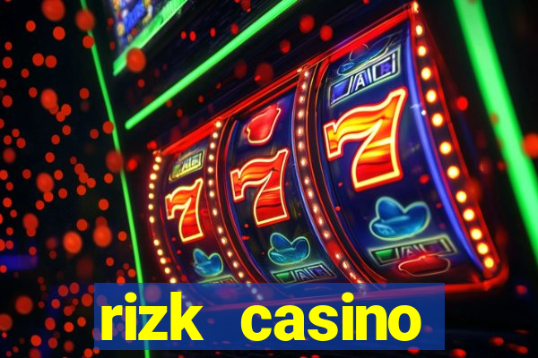 rizk casino cashback bonus