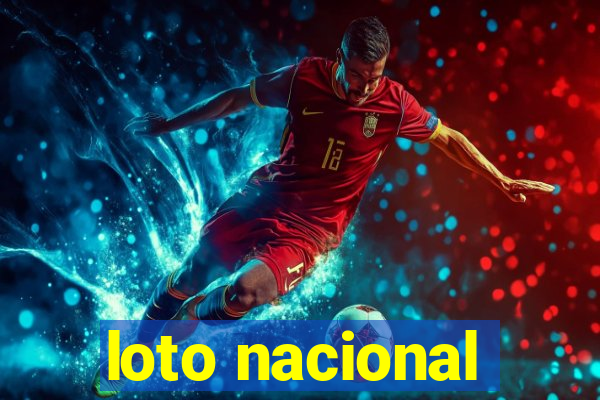 loto nacional