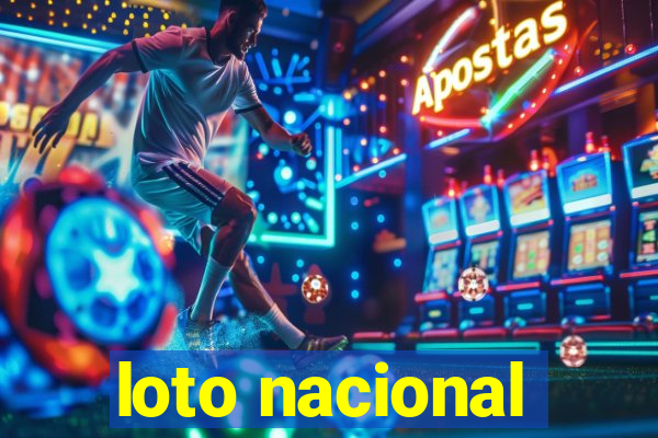 loto nacional