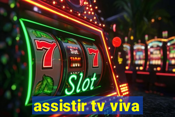 assistir tv viva