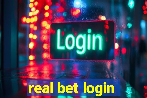 real bet login