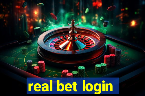 real bet login