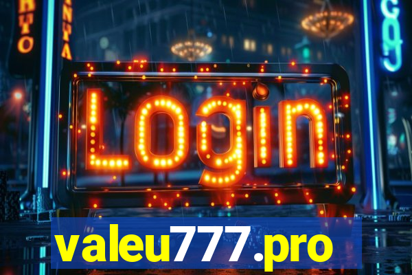 valeu777.pro