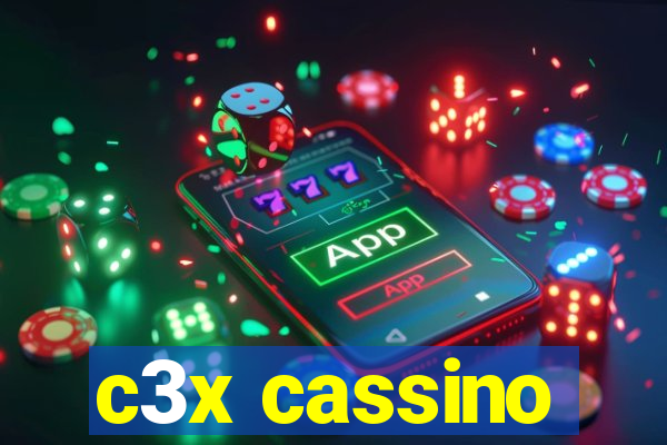 c3x cassino