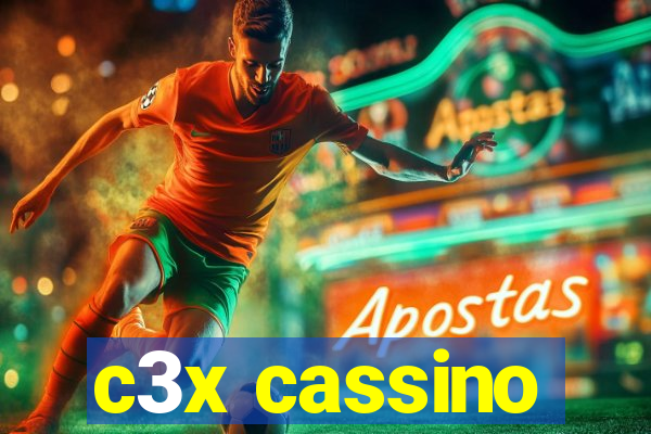 c3x cassino