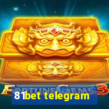 81bet telegram