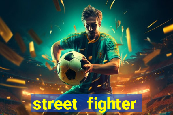 street fighter (filme) elenco