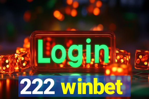 222 winbet