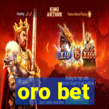 oro bet