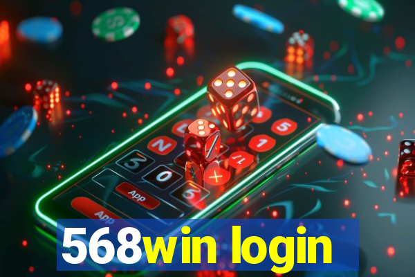 568win login