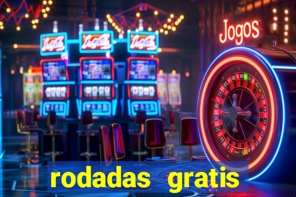 rodadas gratis fortune rabbit