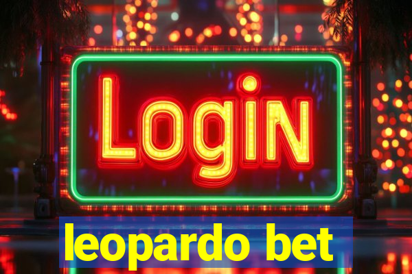 leopardo bet