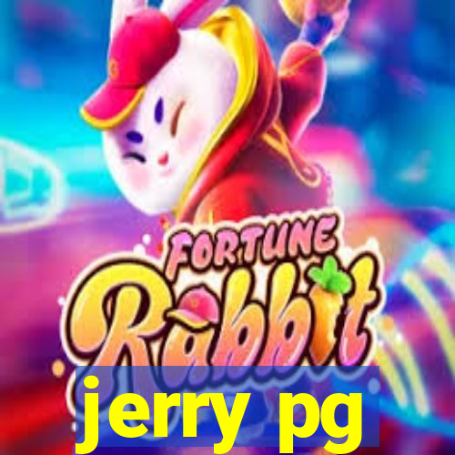 jerry pg