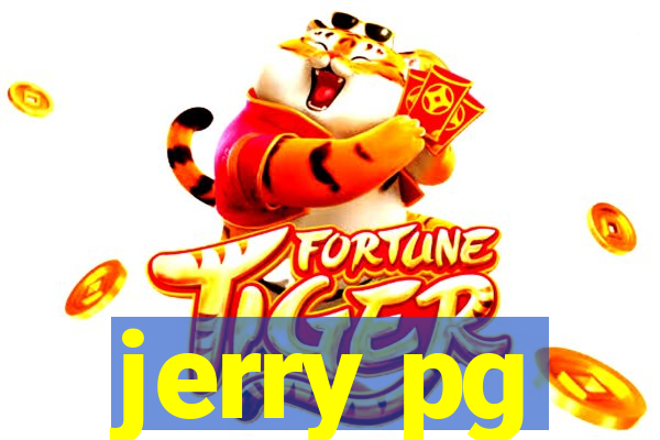 jerry pg