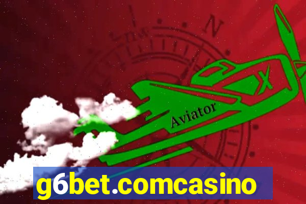 g6bet.comcasino