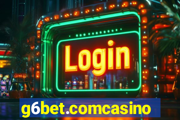 g6bet.comcasino