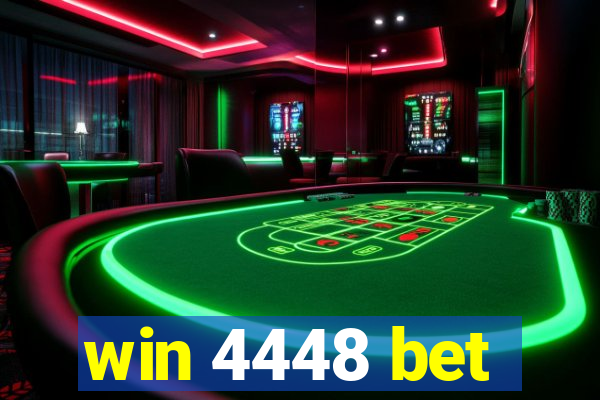 win 4448 bet