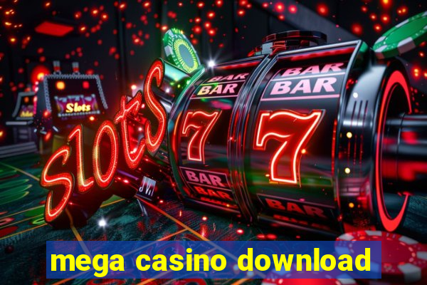 mega casino download