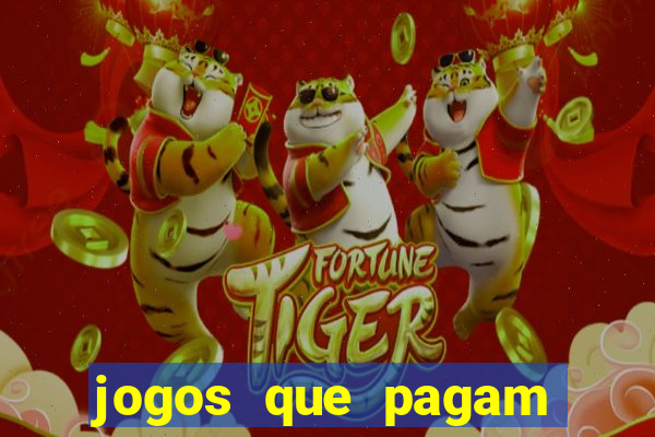 jogos que pagam sem precisar depositar