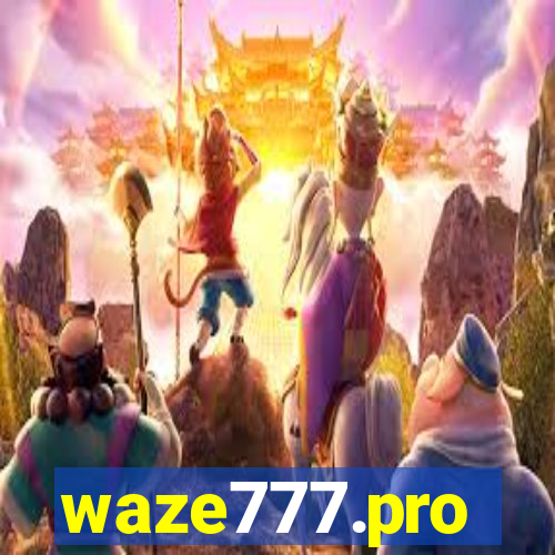 waze777.pro