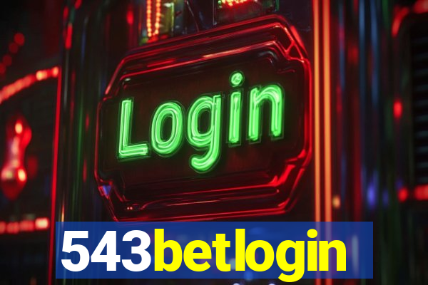 543betlogin