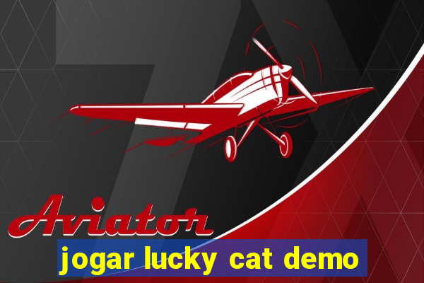 jogar lucky cat demo