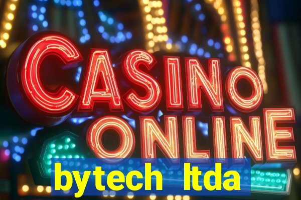 bytech ltda plataforma jogos