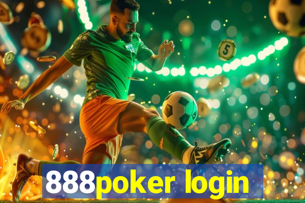 888poker login