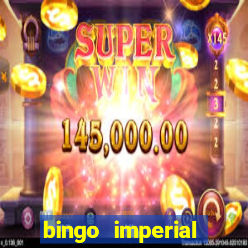 bingo imperial assis brasil