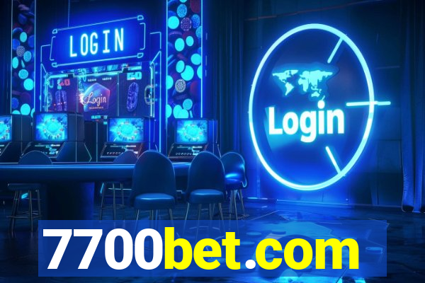 7700bet.com