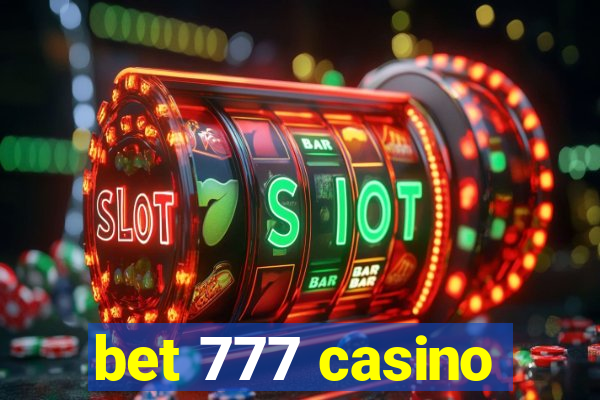 bet 777 casino