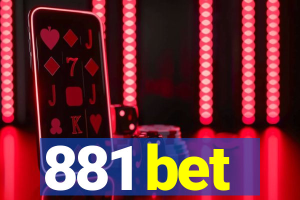 881 bet