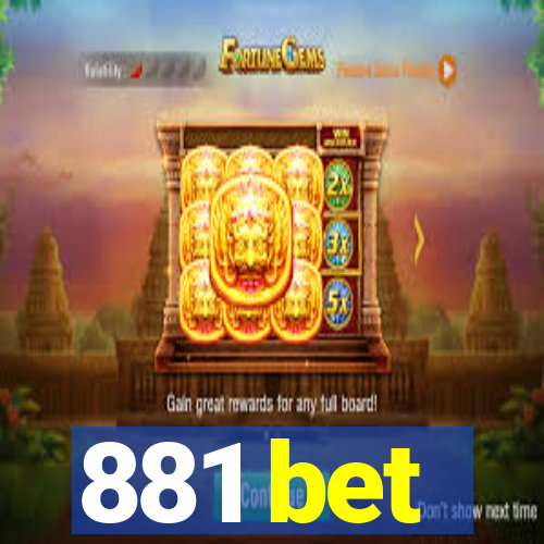 881 bet