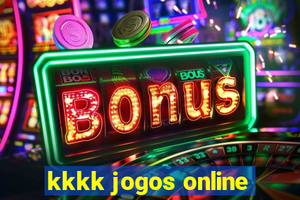 kkkk jogos online