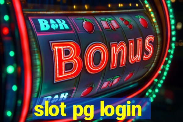 slot pg login