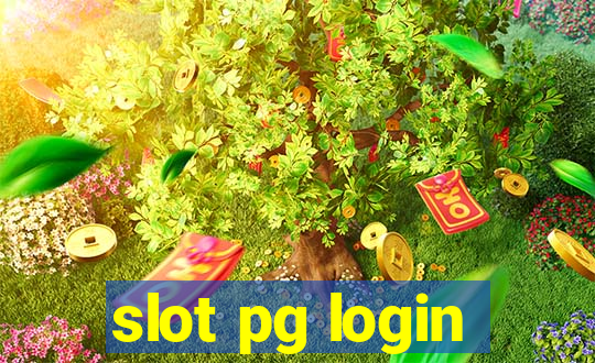 slot pg login