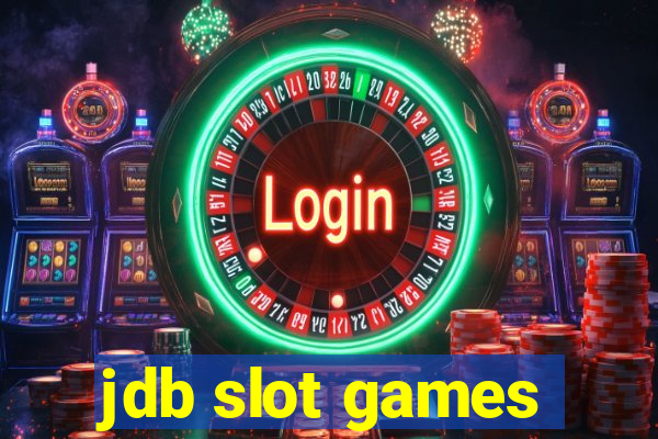 jdb slot games