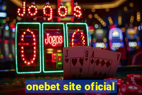 onebet site oficial