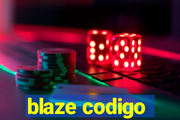 blaze codigo