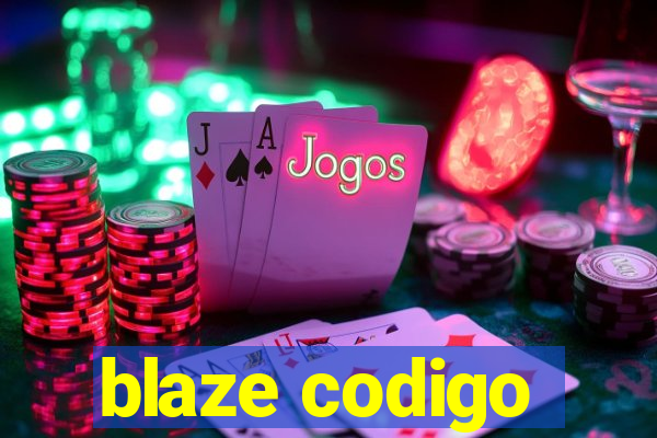 blaze codigo