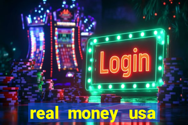 real money usa online casinos